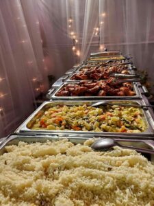 Outside Catering