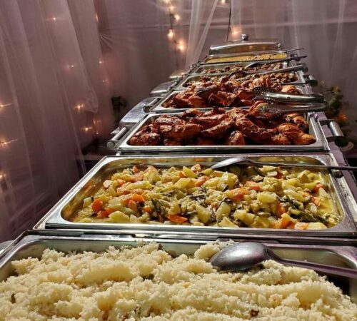 Outside Catering