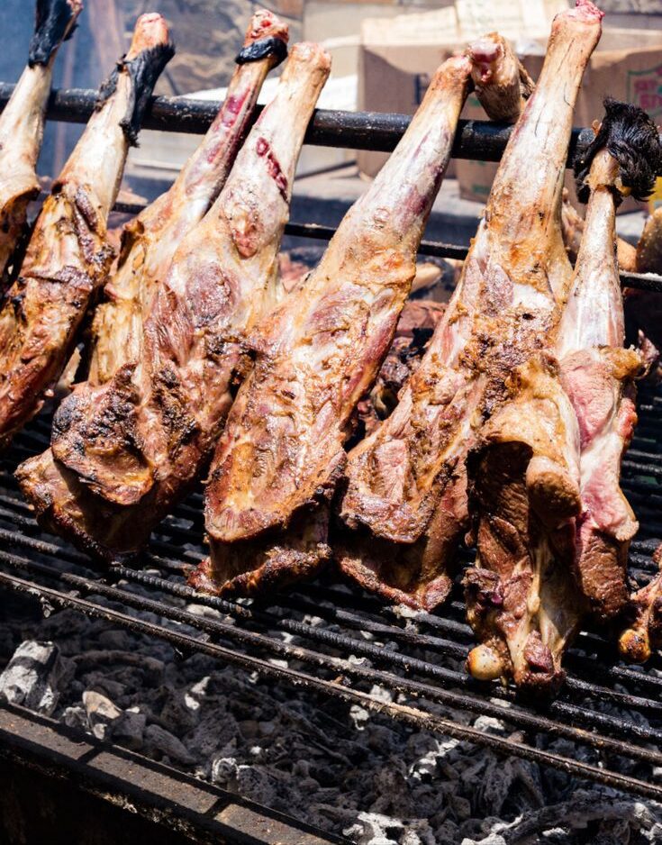 Ndizi Nyama 